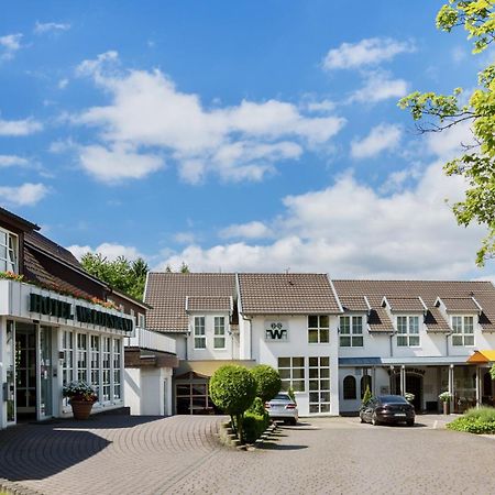 Hotel Waldesrand Herford Kültér fotó