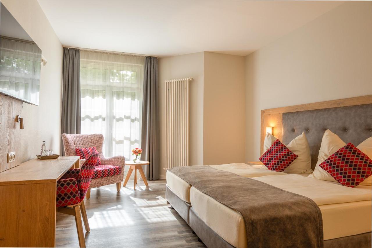 Hotel Waldesrand Herford Kültér fotó
