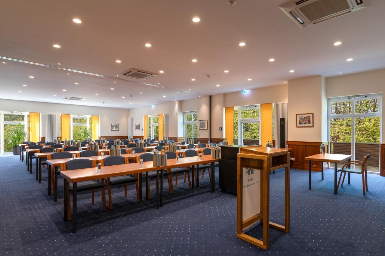 Hotel Waldesrand Herford Kültér fotó