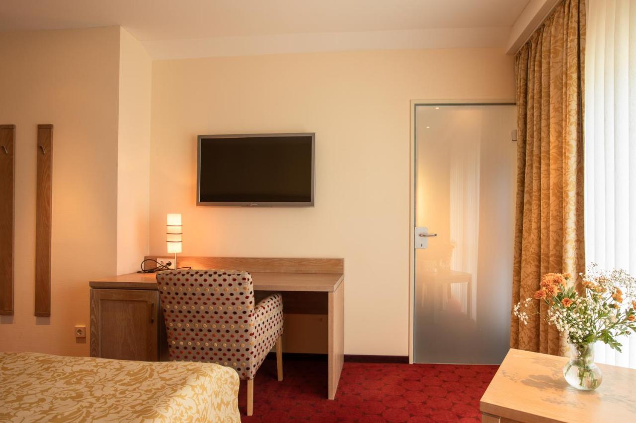 Hotel Waldesrand Herford Kültér fotó