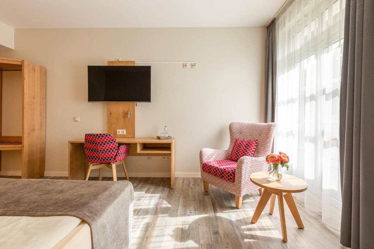 Hotel Waldesrand Herford Kültér fotó