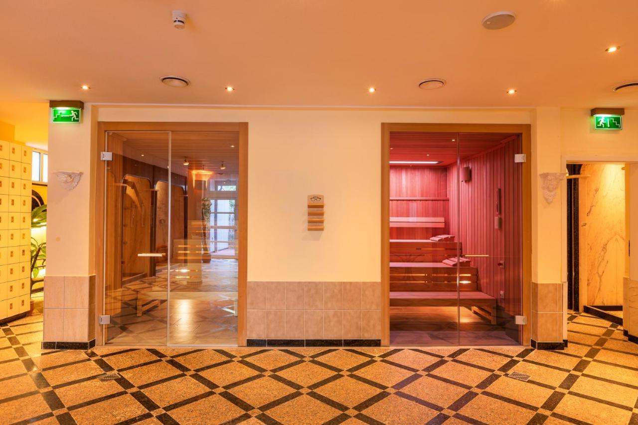 Hotel Waldesrand Herford Kültér fotó
