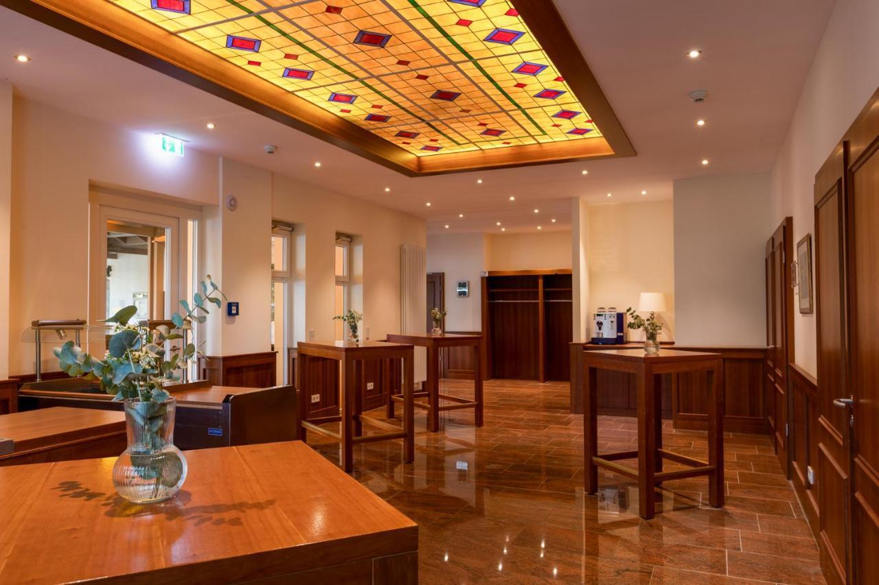Hotel Waldesrand Herford Kültér fotó