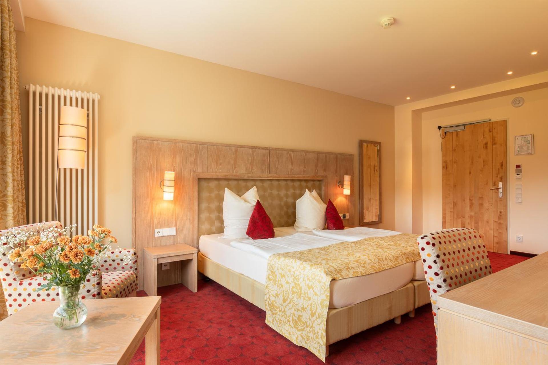 Hotel Waldesrand Herford Kültér fotó