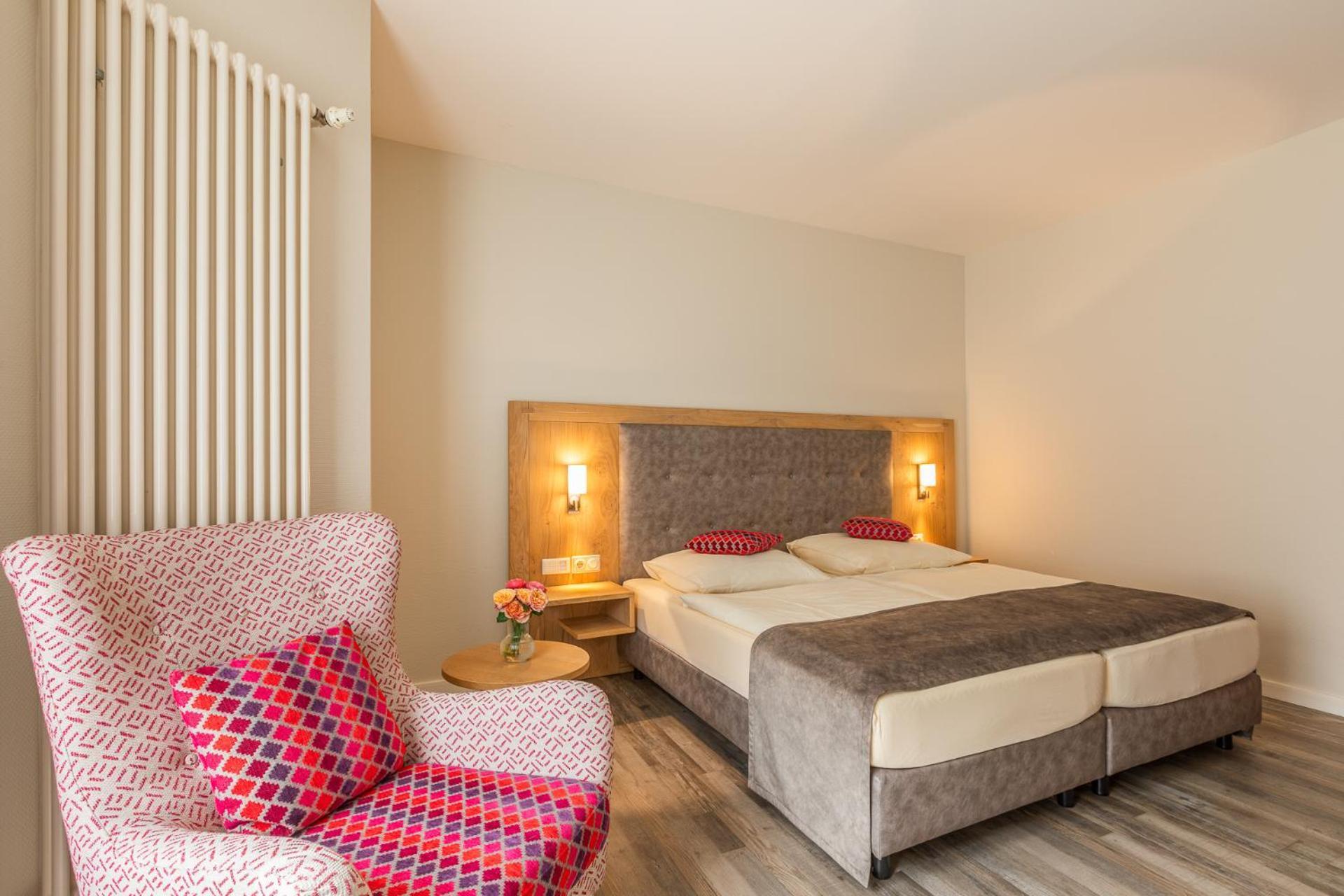 Hotel Waldesrand Herford Kültér fotó