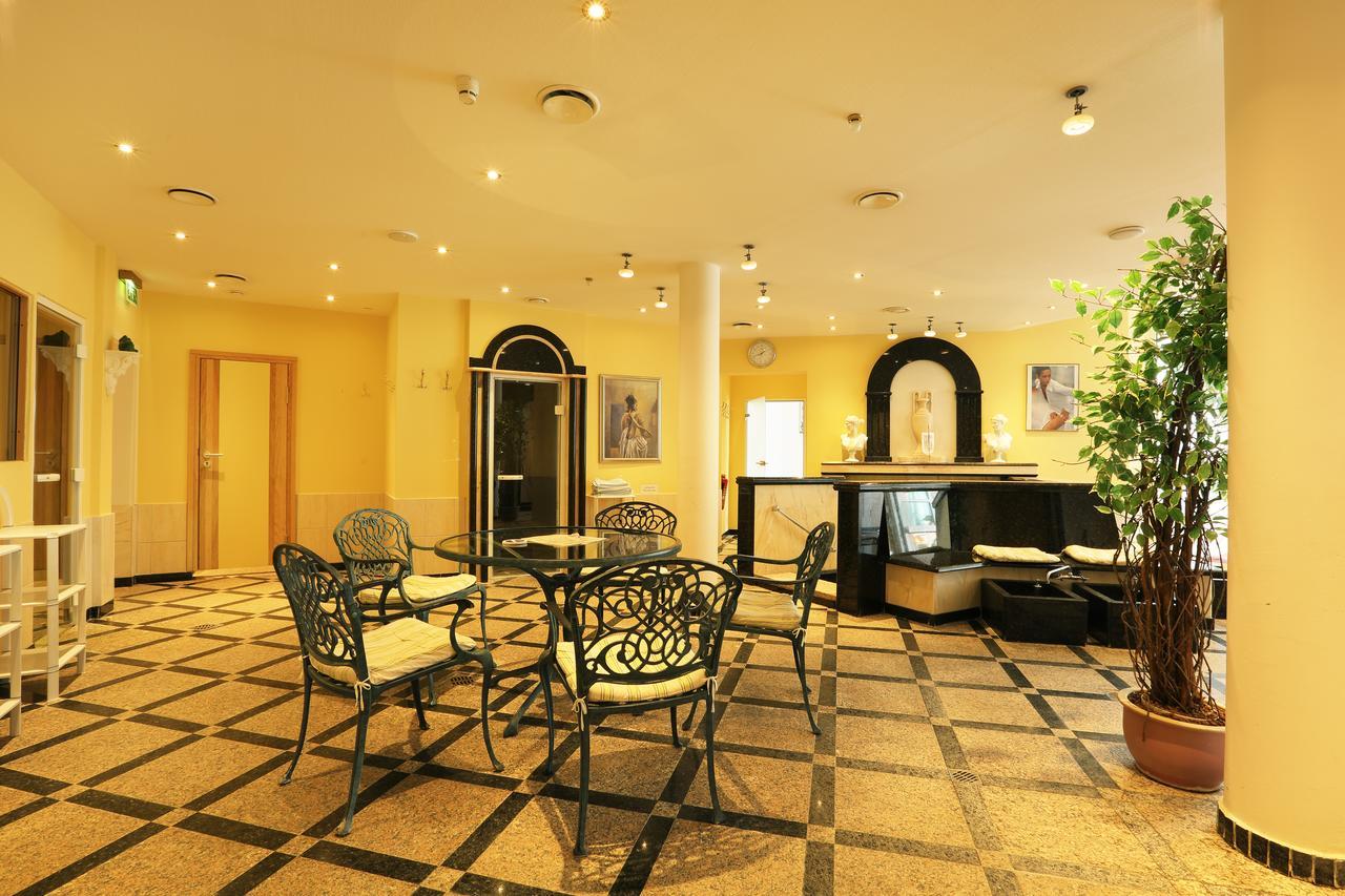 Hotel Waldesrand Herford Kültér fotó